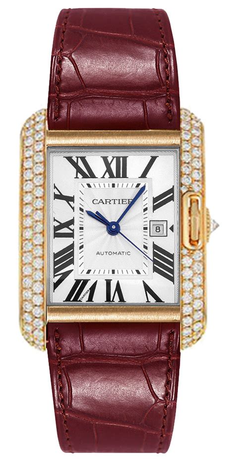 cartier tank anglaise discontinued|cartier tank anglaise leather strap.